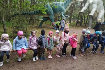 W krainie dinozaurów