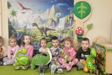 Dzień Dinozaura w Słoneczkach