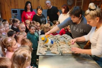 Chlebowy Dom w Marianowie