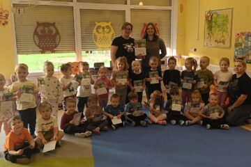 Finał kampanii „Przytul się do drzewa”