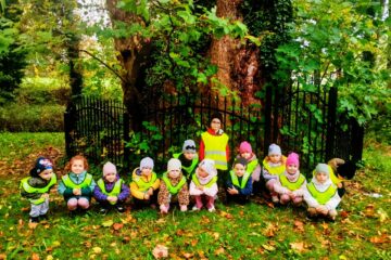 Dzień Drzewa w Biedronkach