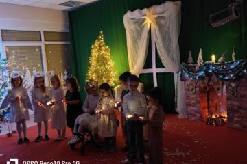 Magiczne święta w Krasnalach